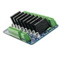 Sainsmart 8-channel 5v Solid State Relay Module Board For Arduino Uno Duemilanove Mega2560 Mega1280 Arm Dsp Pic