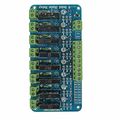 Sainsmart 8-channel 5v Solid State Relay Module Board For Arduino Uno Duemilanove Mega2560 Mega1280 Arm Dsp Pic
