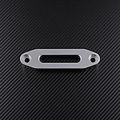 Billet Aluminum Hawse Fairlead For Synthetic Winch Rope 4 5