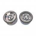 Secosautoparts Timing Chain Kit Pair Vvt Gear 244202b611 244312b620 Compatible With Hyundai Accent Veloster I30 I40 Ix35