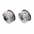 Secosautoparts Timing Chain Kit Pair Vvt Gear 244202b611 244312b620 Compatible With Hyundai Accent Veloster I30 I40 Ix35