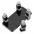 Phone Repair Clamps Screen Rubber Aluminum Alloy 8pcs Adjustable Clip Fixture Lcd Fastening Securing Clamp Tablet Tool