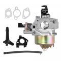 Anxingo Carburetor Replacement For Honda Gx240 8hp Gx270 9hp Engines 270cc Wt30x Water Pump Replaces 16100-ze2-w71