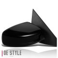 Ch1321407 Factory Style Passenger Right Side Mirror Manual Folding Power Adjust Heated Glass Compatible With Dodge Dart 16