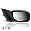 Ch1321407 Factory Style Passenger Right Side Mirror Manual Folding Power Adjust Heated Glass Compatible With Dodge Dart 16