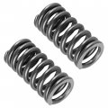 Caltric 2x Intake Valve Spring Compatible With Honda Crf150r 2007 2008 2009 2012 2013 2014 2015-2022