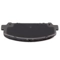 Front D1286 Ceramic 4pcs W Hardware Disc Brake Pad Set