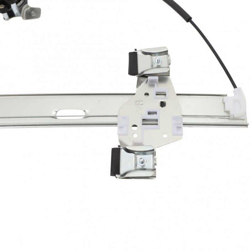 Rear Left Power Window Regulator With Motor For Hummer H2 2003 2004 2005 2006 2007 2008 2009 Replacement 751-707