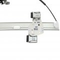Rear Left Power Window Regulator With Motor For Hummer H2 2003 2004 2005 2006 2007 2008 2009 Replacement 751-707