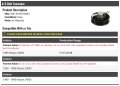 A C Belt Tensioner With Adjuster Compatible 1989-1998 Nissan 240sx From 07 1988