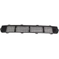 Front Bumper Center Grille For Ford Edge 2007 2008 2009 2010 Textured Black Plastic Fo1036123 7t4z17k945a 