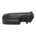 Door Mirror Passenger Side For Honda Element 2003 2011 Paintable Manual Folding Adjust Non Heated Ho1321223 76200scva11za