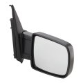 Door Mirror Passenger Side For Honda Element 2003 2011 Paintable Manual Folding Adjust Non Heated Ho1321223 76200scva11za 
