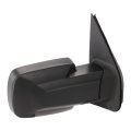 Door Mirror Passenger Side For Honda Element 2003 2011 Paintable Manual Folding Adjust Non Heated Ho1321223 76200scva11za