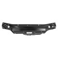 Upper Radiator Support Tie Bar For 2007-2012 Lexus Es350 Base Replacement 5321633140 Electrophoresis Heavy Duty Steel Black