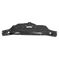 Upper Radiator Support Tie Bar For 2007-2012 Lexus Es350 Base Replacement 5321633140 Electrophoresis Heavy Duty Steel Black