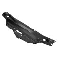 Upper Radiator Support Tie Bar For 2007-2012 Lexus Es350 Base Replacement 5321633140 Electrophoresis Heavy Duty Steel Black
