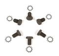 Mr Gasket 6710 Flex Plate 