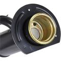 Fn831 Fuel Tank Filler Neck Metal Construction With Dual Coating For Corrosion Protection And Leak Tested Design 
