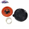 Tom Crankcase Pressure Vent Regulating Valve Repair Kit For 2002-2010 Bmw 550i 650i X5 750li 11127547058