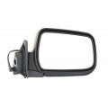 Passenger Side Door Mirror For Nissan Frontier 1998 2004 Power Glass Non Heated Paintable Replacement Ni1321140 963013s500 