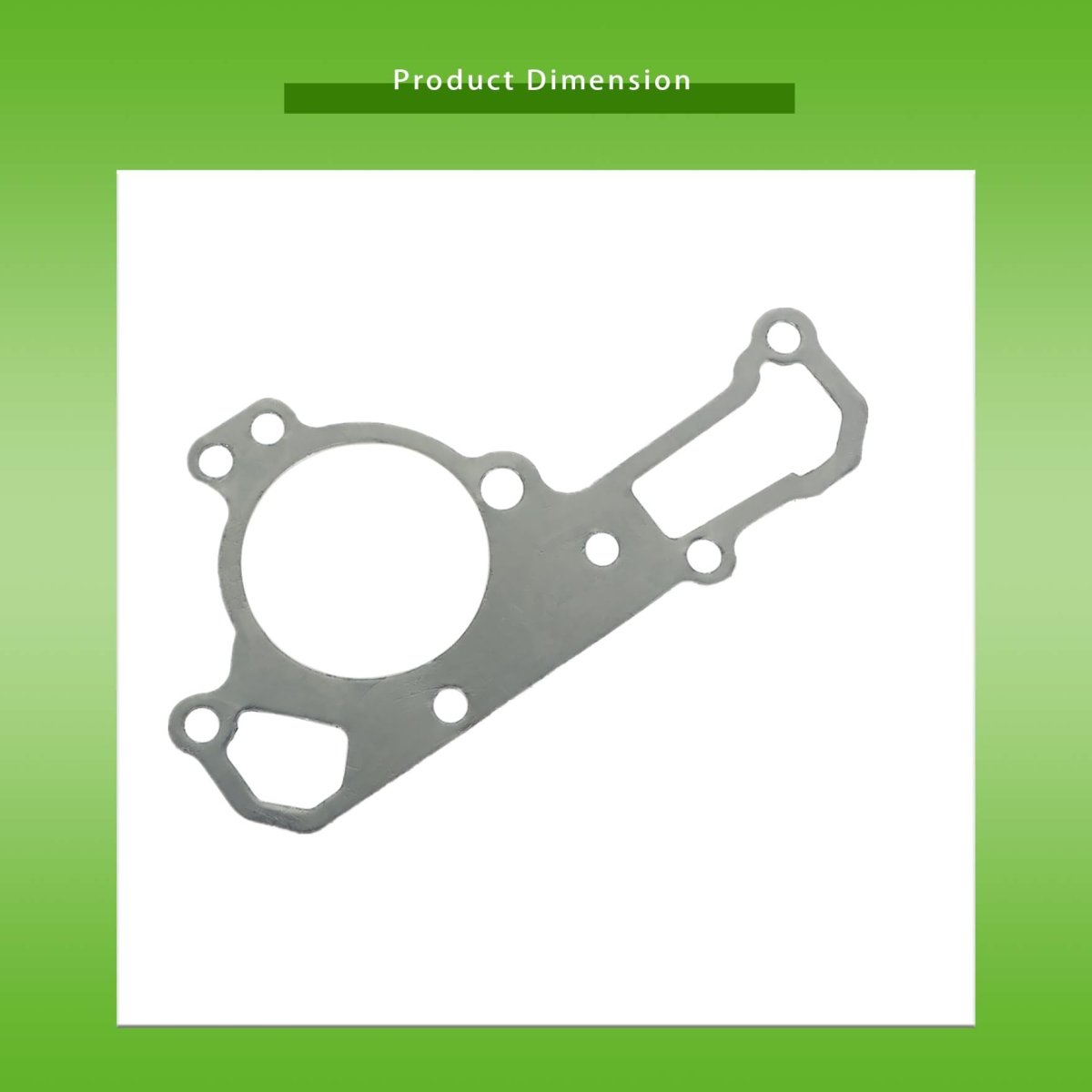 Top End Head Bottom Gasket Kit Replacement For Kaf620 Mule 2500 2510 3000 3010 3020 1993 2008