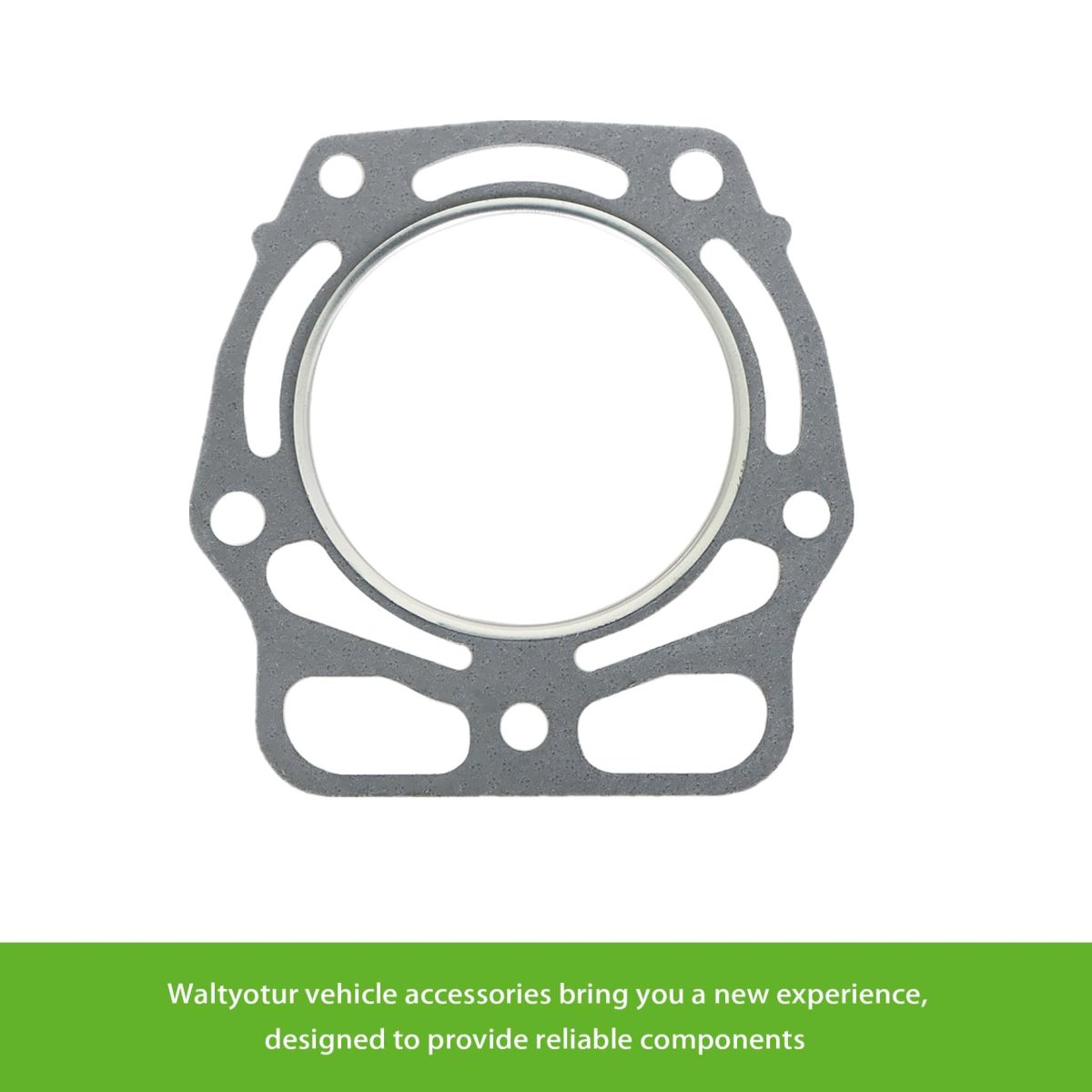 Top End Head Bottom Gasket Kit Replacement For Kaf620 Mule 2500 2510 3000 3010 3020 1993 2008