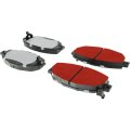 Front Disc Brake Pad Set For Lexus Sc400 1992 1993 1994 1995 1996 1997 1998 1999 2000 Pc-380389 