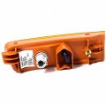 For 1995-1999 Nissan Maxima Driver Side Oem Replacement Market Light Front Marker Lamp Ni2550126
