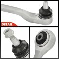 A-premium Front Left Lower Rearward Control Arm With Ball Joint And Bushing Compatible Chevrolet Camaro 2016 2017 2018 2019