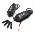 Httmt Led Signal Mirror Block Off Base Plate Black Compatible With 1999-2007 Yamah R6 Yzf-r6 Yzfr6