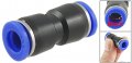 Uxcell Pneumatic Push In Quick Connecting Fittings 8mm To