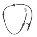 2pcs 695-872 Wheel Speed Sensor For Nissan Models Rogue 2008-2011 Front Driver And Passenger Side 47910-1da1a 47910-jg000 