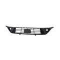 Front Bumper Grille For Kia Niro 2020 2021 2022 With Intelligent Cruise Control Textured Dark Gray Replacement Ki1036158 