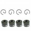 Wflnhb Piston Gasket Engine Cylinder Assembly Replacement For Honda 250 Cmx250