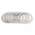 Topteng Clutch Plate Kit Disc Plates Steel Friction For Suzuki Gsf600 Bandit Gsx600 Gsx-r750 1985-1999