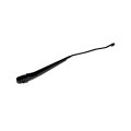 Windshield Wiper Arm For Mercury Grand Marquis 2005 2011 Semi Gloss Black Steel Arc Type Spine Lock Attachment 163 Degrees 