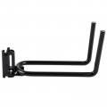 Ocpty Heavy Duty 2pack E-track Shovel Tool Hanger Track Hooks For Tools Rakes Spades In Trailers Trucks Workshop And Warehouse