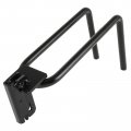 Ocpty Heavy Duty 2pack E-track Shovel Tool Hanger Track Hooks For Tools Rakes Spades In Trailers Trucks Workshop And Warehouse