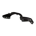 Hood Hinge Passenger Side Ford Escape 2013 2014 2015 2016 2017 2018 Replacement For Fo1236153 Cp9z16796a Black Standard Style 