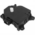 Hvac Blend Door Actuator Ocpty 604-173 Air Compatible With For Cadillac Sts 2005-2007 1pc