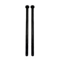 Front Stabilizer Bar Link Set For Dodge Ram 1500 Van 1999 2000 2001 2002 2003 Polyurethane Red Bushings Hardware Included