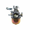Carbman J24-14101-01 Carburetor Assy Compatible With Yamaha Gas For Cart Club Car G1 2-cycle 2-stroke Engine Carb 1983-1989