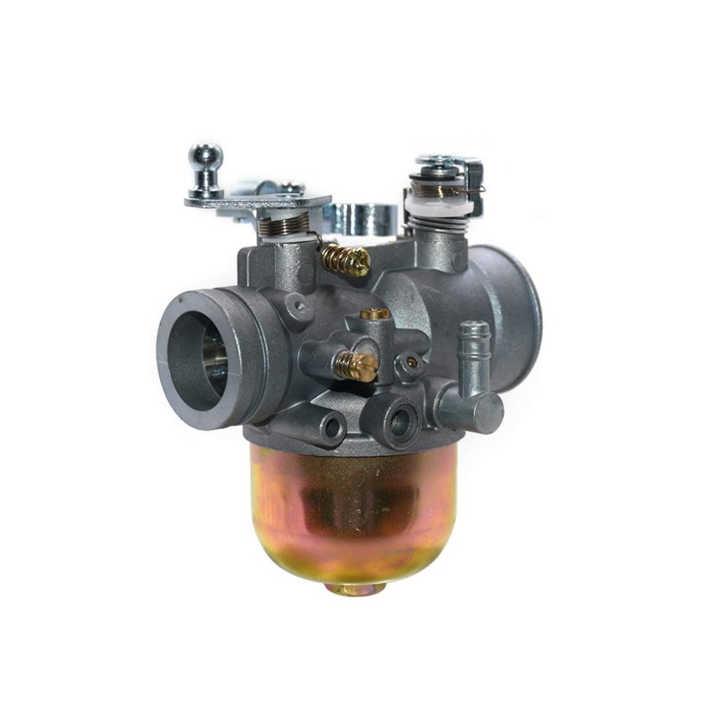 J24-14101-01 Carburetor Assy For Yamaha Gas Cart Club Car G1 2-cycle 2-stroke Engine Carb 1983-1989 J24-14101-00