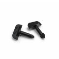 Quarter Turn Fastener Pair For Can-am Commander Maverick Outlander 708400278 Black Plastic Body Panel Clips Air Filter Door 