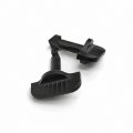 Quarter Turn Fastener Pair For Can-am Commander Maverick Outlander 708400278 Black Plastic Body Panel Clips Air Filter Door
