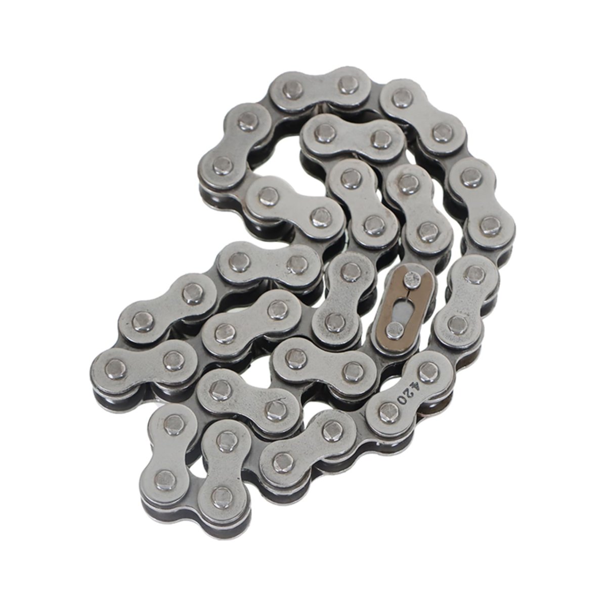 420 Mini Bikes Drive Chain Replacement For Ct200u Ct200u-ex Bt200x Bike 42 Links