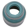 Valve Stem Oil Seal For Gmc Canyon 20 0 24 Inside Diameter 0 484 In Outside Round Rim Steel And Rubber Alx-pau-ac-90410741-cla5 