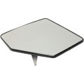 Mirror Glass Driver Side For Mercury Mountaineer 2006 2010 Non Heated With Backing Plate Replaces 6l5z17k707b Fo1324112 