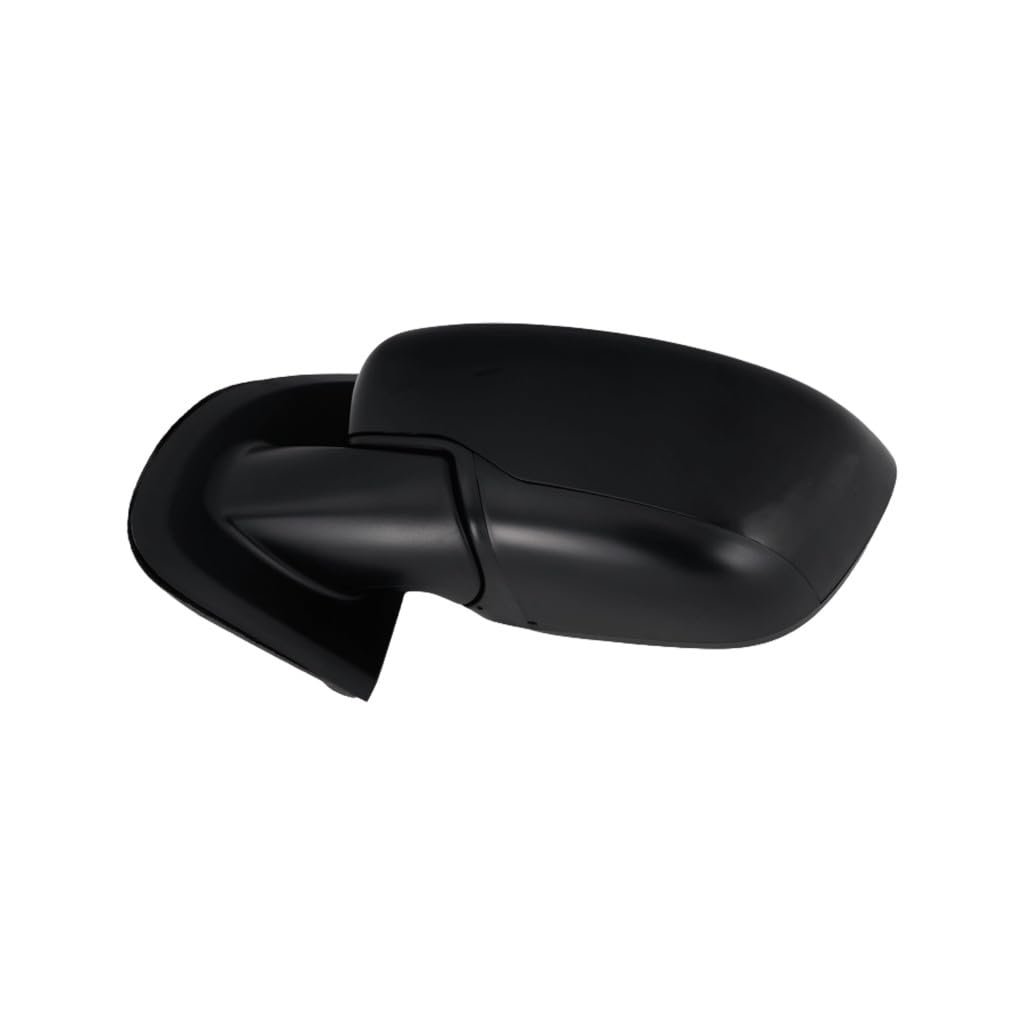 Driver Side Door Mirror For Nissan Frontier 2022 2023 S Model Crew Extended Cab Paintable Non Heated Manual Adjust Folding
